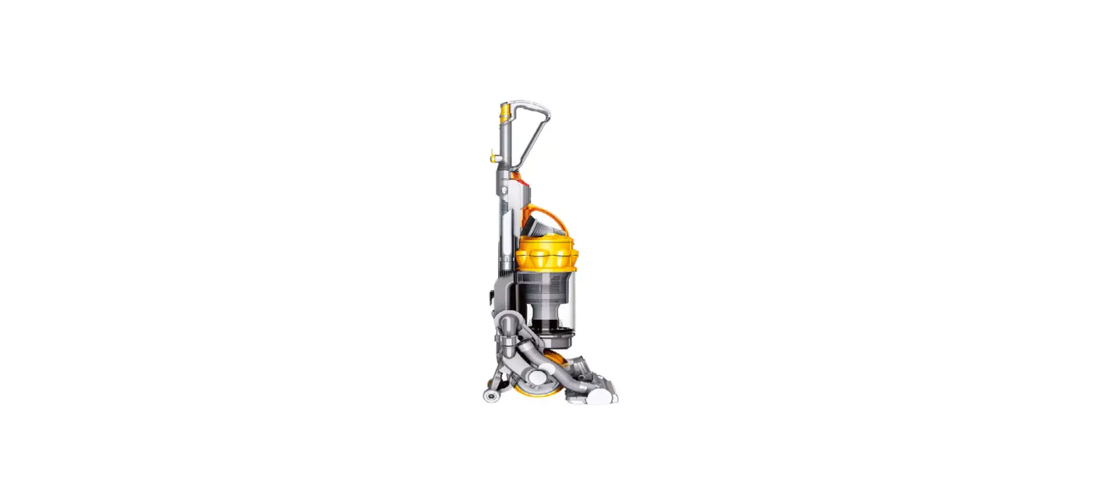 Dyson Dc15 Allergy Vacuum Cleaner User Manual Dyson Dc15 Allergy Vacuum Cleaner User Manual