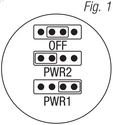 Installation instruction