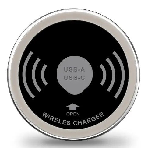 UNIMAX GN819-00680 Wireless Charger Unit