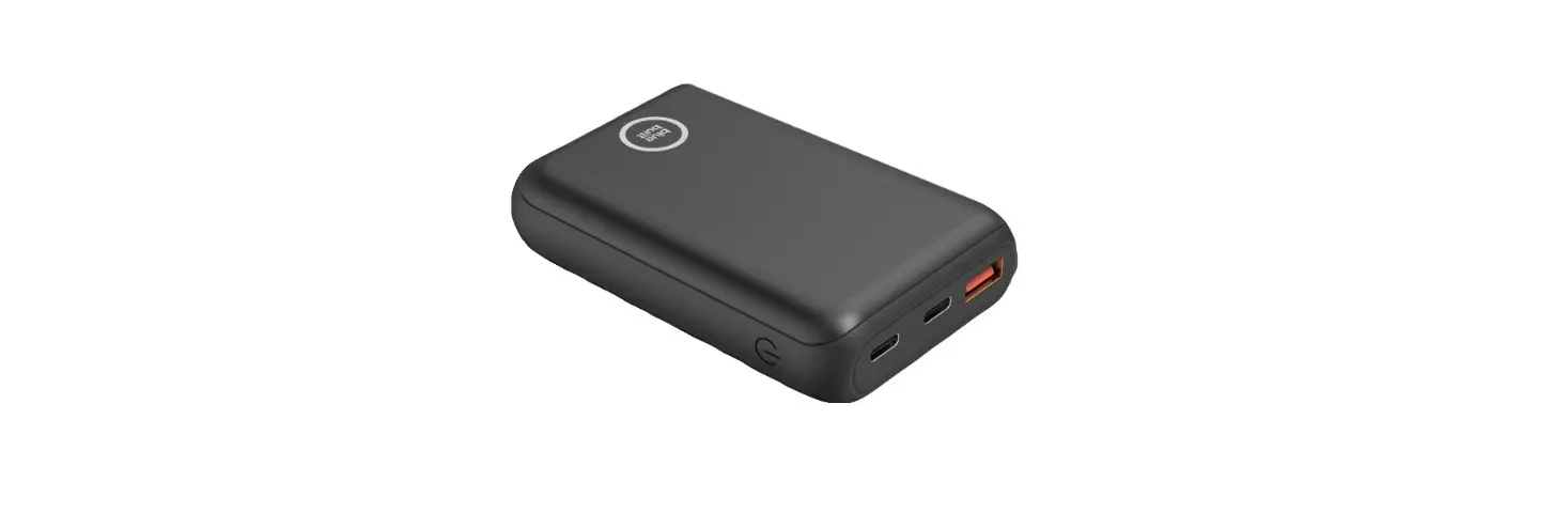 Bluebuilt Power Delivery Power Bank 10.000 Mah User Guide Bluebuilt Power Delivery Power Bank 10.000 Mah User Guide