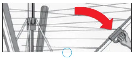 LEIFHEIT-85276-Linomatic-Plus-Clothes-Dryer-FIG-5