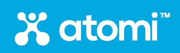 atomi AT1640 150W Car Power Inverter LOGO