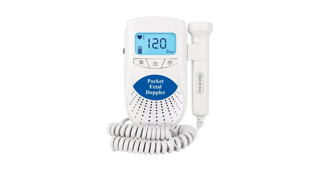 Fetal Dopplers Ultrasound Baby Heartbeat Detector Pocket Fetal Doppler User Manual Fetal Dopplers Ultrasound Baby Heartbeat Detector Pocket Fetal Doppler User Manual