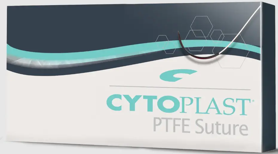 CYTOPLAST OS-CS0618PERIO Non-Absorbable PTFE Sutures-fig1