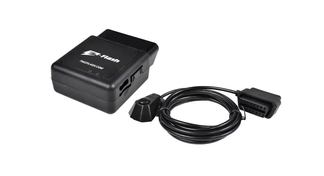 Z-flash Zf-gm-obd16 Vehicle Flasher Module User Manual
