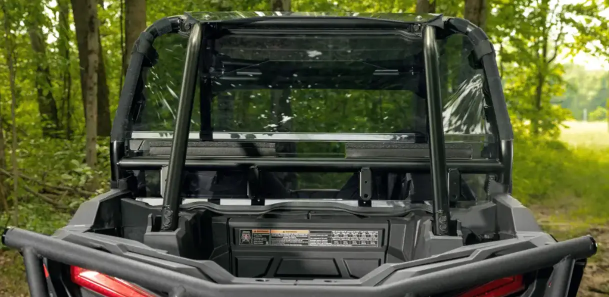 Superatv Polaris Rzr Xp 1000 Rear Windshield Instruction Manual Superatv Polaris Rzr Xp 1000 Rear Windshield Instruction Manual