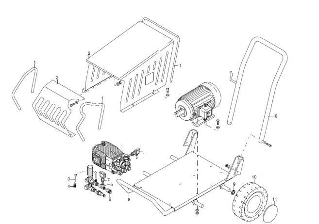 V-TUF-RAPIDSSC-Stainless-Steel-Cold-Water-Pressure-Washer-fig-11