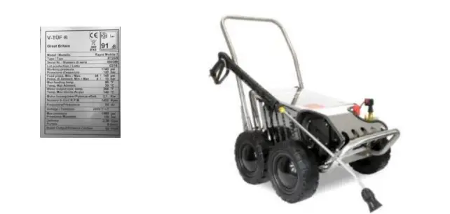 V-TUF-RAPIDSSC-Stainless-Steel-Cold-Water-Pressure-Washer-fig-6