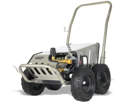 V-TUF-RAPIDSSC-Stainless-Steel-Cold-Water-Pressure-Washer-image