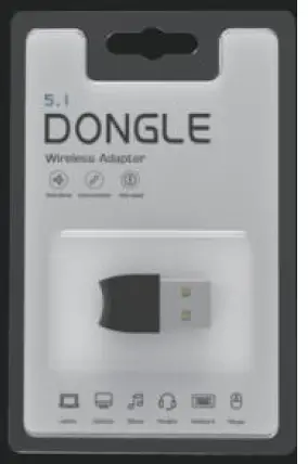 HT-BLUE 06H USB Bluetooth Dongle 2