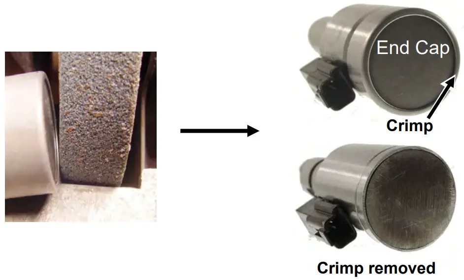 TRANSGO TF 80SC SHIFT KITÂ Valve Body Repair Kit - FIGURE 1