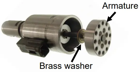 TRANSGO TF 80SC SHIFT KITÂ Valve Body Repair Kit - FIGURE 2