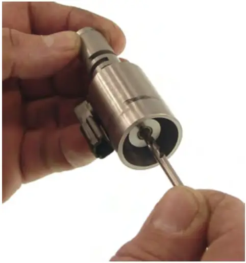 TRANSGO TF 80SC SHIFT KITÂ Valve Body Repair Kit - FIGURE 5