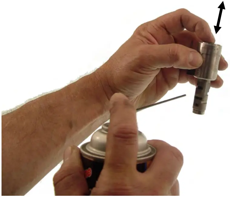 TRANSGO TF 80SC SHIFT KITÂ Valve Body Repair Kit - FIGURE 6