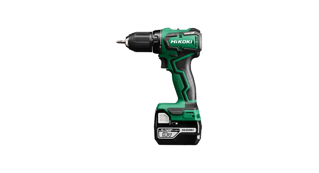 Hikoki Ds 18dd 18v Brushless Compact Driver Drill And Impact Driver Kit Instruction Manual Hikoki Ds 18dd 18v Brushless Compact Driver Drill And Impact Driver Kit Instruction Manual