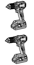HiKOKI DS 18DD 18V Brushless Compact Driver Drill and Impact Driver Kit - icon 1