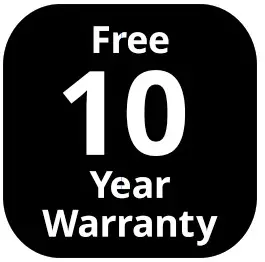 Warranty logo