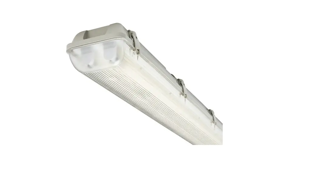 Knightsbridge Ac65270em 230v Ip65 2x70w 6ft Twin Hf Non-corrosive Fluorescent Fitting Instruction Manual