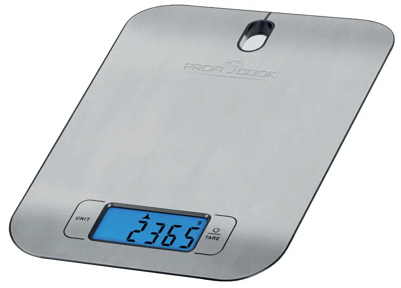 PROFICOOK PC KW 1221 Digital Kitchen Scale