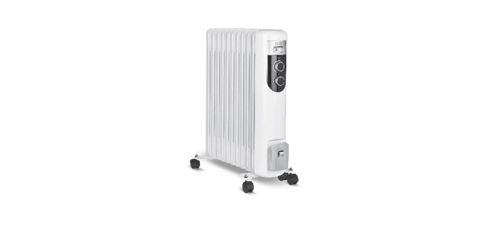 Teesa Tsa8049 Electric Oil Heater Owner's Manual