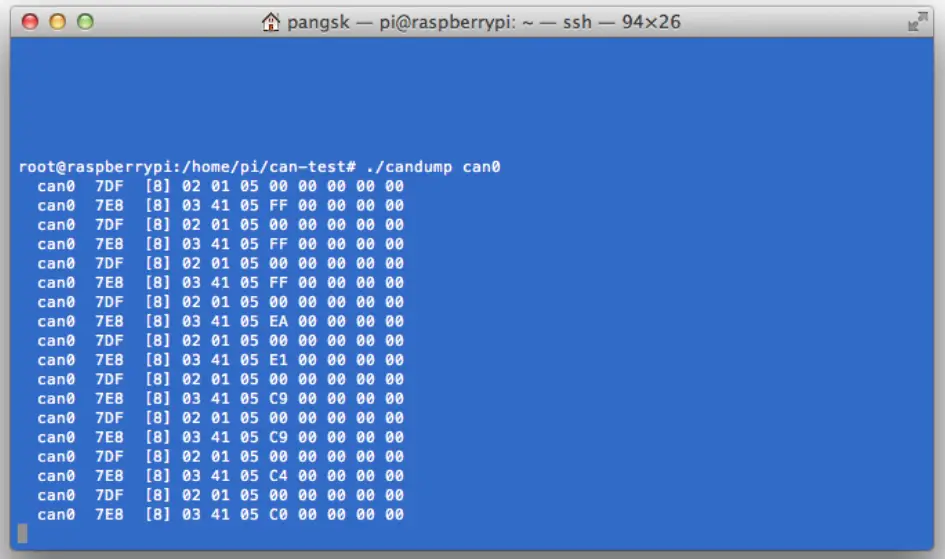 SK Pang electronics RSP-PICANFD-NEO-M8U PICAN FD and GPS Board - Fig 3