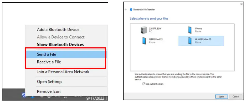 Adapters Z01 Bluetooth 5.1 Adapter - Android phones