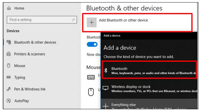 Adapters Z01 Bluetooth 5.1 Adapter - Bluetooth keyboard