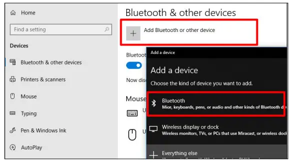 Adapters Z01 Bluetooth 5.1 Adapter - Bluetooth mouse