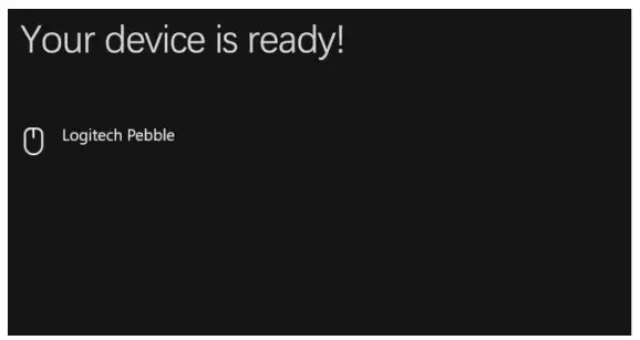 Adapters Z01 Bluetooth 5.1 Adapter - flashing state