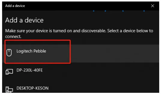 Adapters Z01 Bluetooth 5.1 Adapter - pairing button