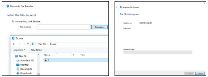 Adapters Z01 Bluetooth 5.1 Adapter - smartphone