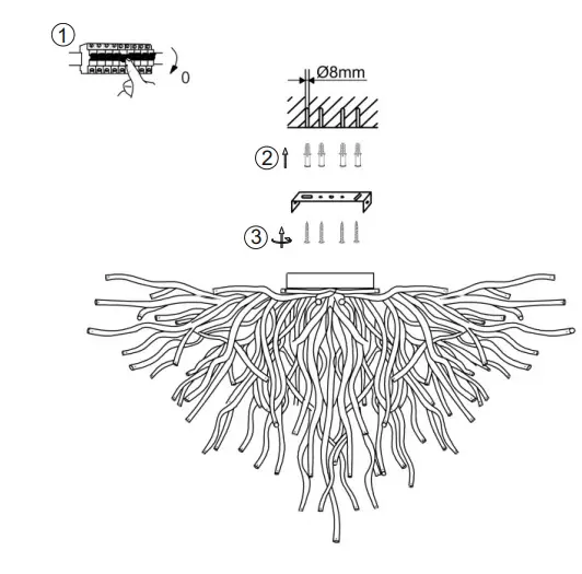 Paul-Neuhaus-8092-11-ICICLE-Ceiling-Light-fig-3