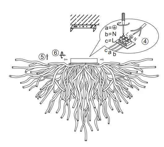 Paul-Neuhaus-8092-11-ICICLE-Ceiling-Light-fig-4