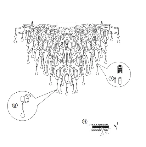 Paul-Neuhaus-8092-11-ICICLE-Ceiling-Light-fig-5