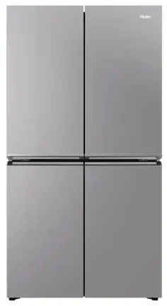 Haier HRF680YS 91cm Quad Door Refrigerator Freezer