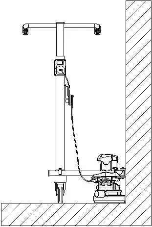 BORMANN-BCG1601-Floor-Sander-Cart-15
