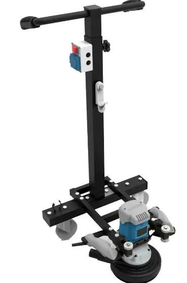 BORMANN-BCG1601-Floor-Sander-Cart-product-image