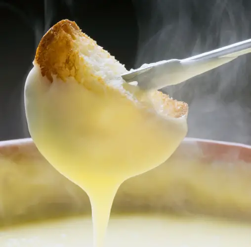 Classic Swiss Fondue