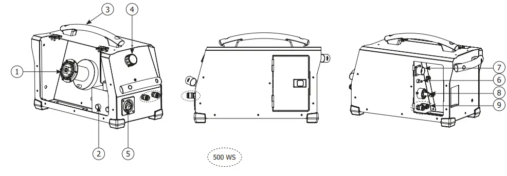 GYS-W5S-4L-Arc Welding-Machine- (1)
