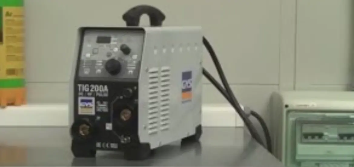 Gys Tig 160 Dc Lift Single Phase Tig Welder Instruction Manual Gys Tig 160 Dc Lift Single Phase Tig Welder Instruction Manual