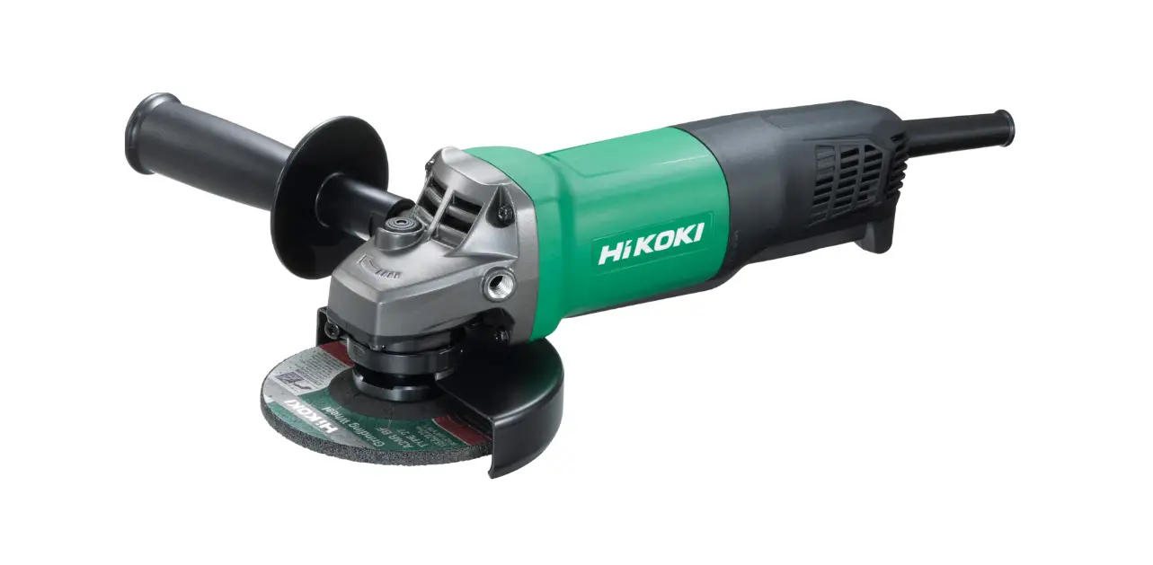 Hikoki G 10sq2, G 12sq2, G 13sq2 Grinders Instruction Manual