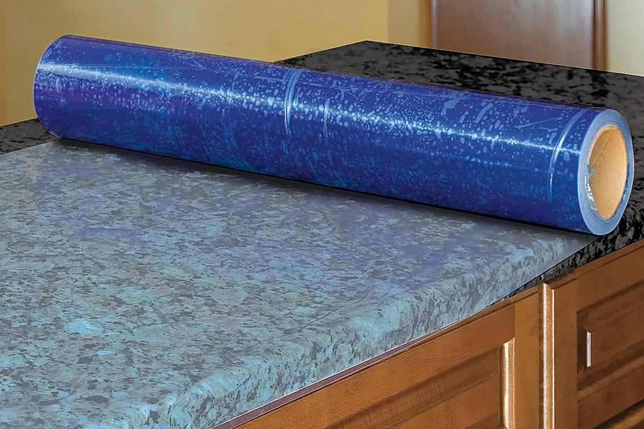 Uline S-14528 Countertop Protection Tape Instruction Manual