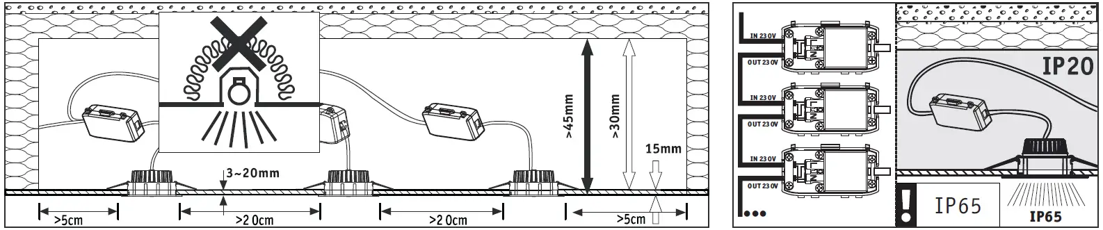 Paulmann 936.81 LED Ceiling Light fig 4