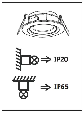 Paulmann 936.81 LED Ceiling Light fig 5
