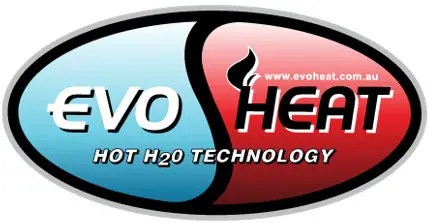 EVO HEAT Logo