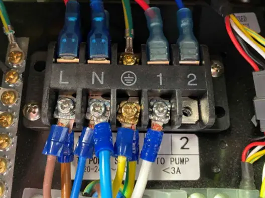 EVO HEAT SP EJBOX Water Heat Pump - Figure 4