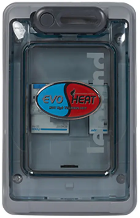 EVO HEAT SP EJBOX Water Heat Pump