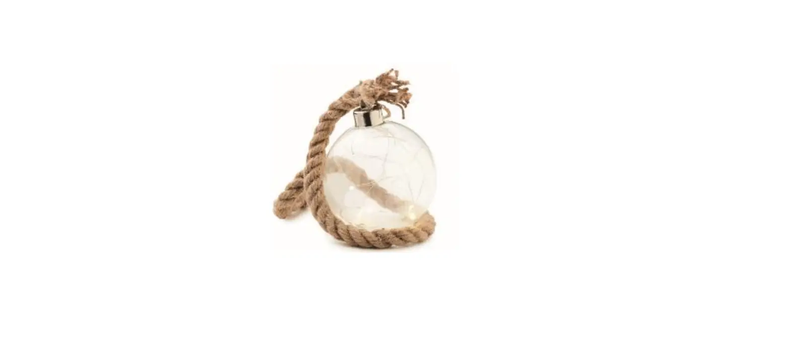 Mob Cx1514 Glass Bubble With 8 Led Light User Manual