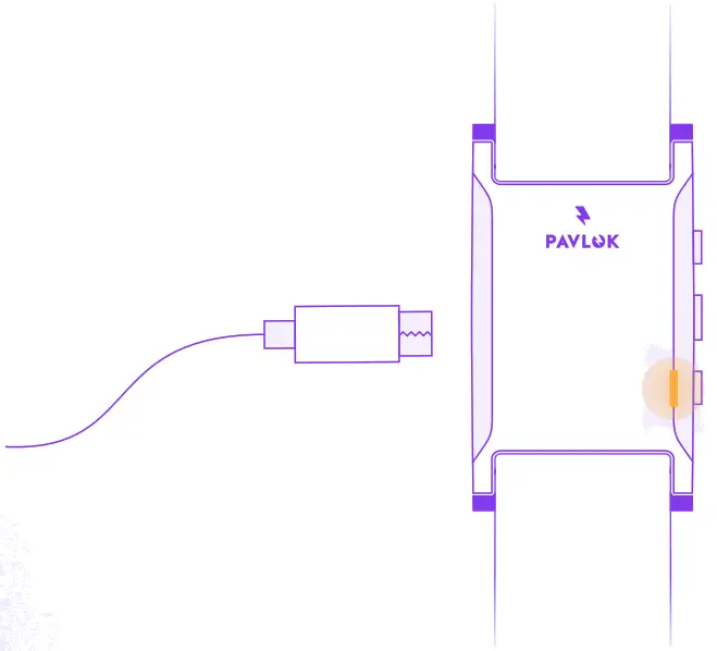 PAVLOK B01EZ77IOY Shock Clock 3 Alarm Clock - fig
