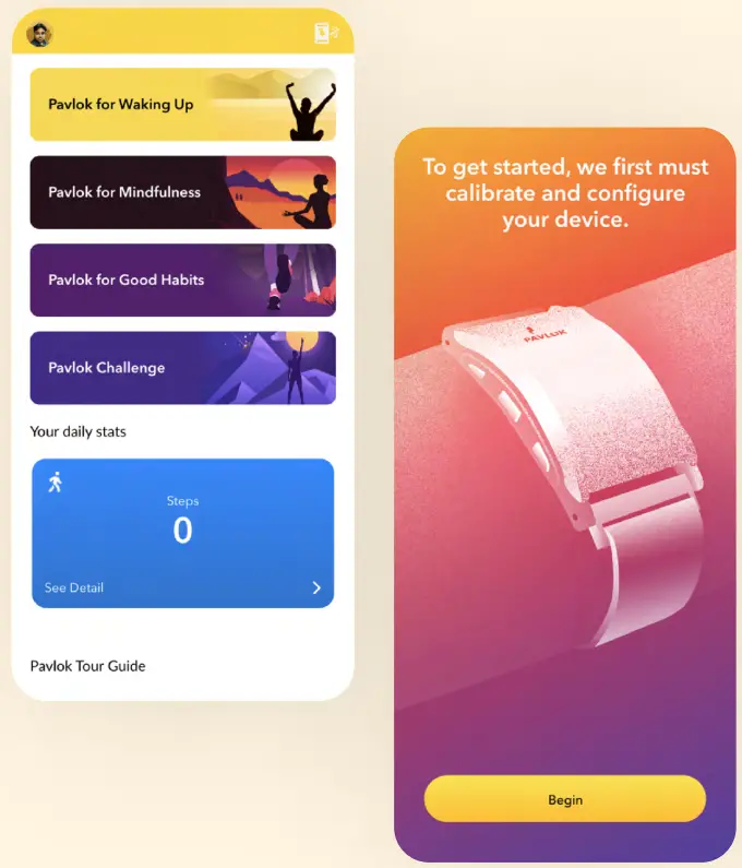 PAVLOK B01EZ77IOY Shock Clock 3 Alarm Clock - fig1